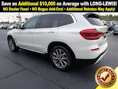 Used 2019 BMW X3 xDrive30i for sale #CA0433A - photo 2