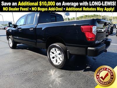 Used 2024 Nissan Titan XD SV Crew Cab 4WD Pickup for sale #CA0445 - photo 2