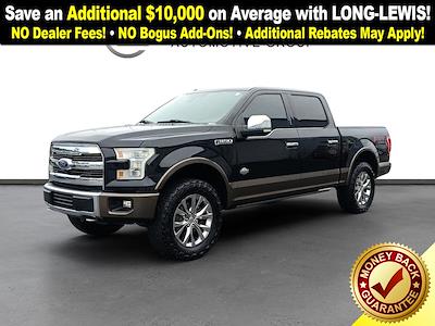 2016 Ford F-150 SuperCrew Cab 4WD Pickup for sale #CA0446A - photo 1
