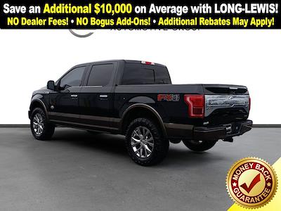 2016 Ford F-150 SuperCrew Cab 4WD Pickup for sale #CA0446A - photo 2