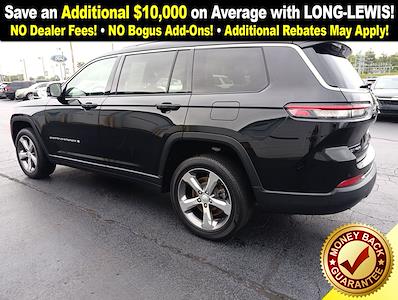Used 2022 Jeep Grand Cherokee L Limited for sale #CA0447 - photo 2