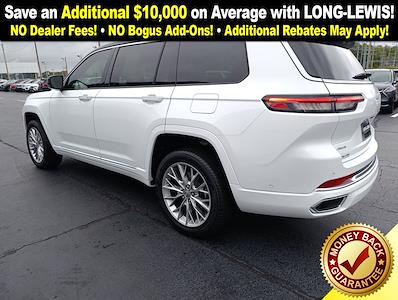 Used 2024 Jeep Grand Cherokee L Summit for sale #CA0450 - photo 2