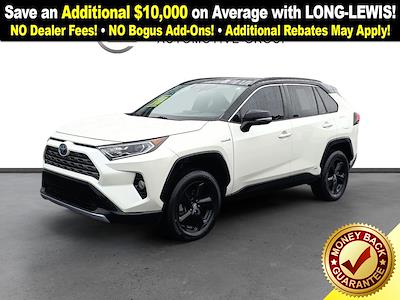 Used 2021 Toyota RAV4 XSE for sale #CA0450A - photo 1