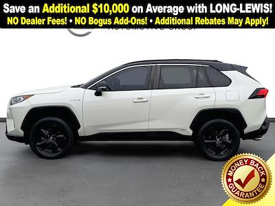 Used 2021 Toyota RAV4 XSE for sale #CA0450A - photo 2