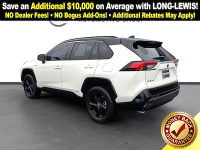 Used 2021 Toyota RAV4 XSE for sale #CA0450A - photo 2