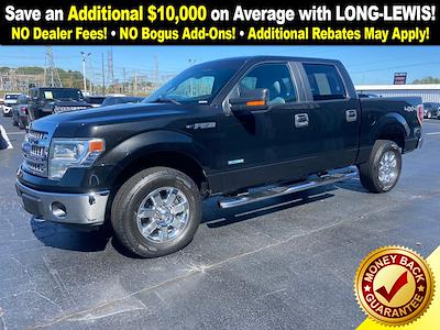Used 2014 Ford F-150 XLT SuperCrew Cab for sale #CA0460 - photo 1