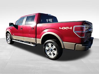 2013 Ford F-150 SuperCrew Cab 4WD Pickup for sale #CA0468 - photo 2