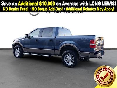 2004 Ford F-150 SuperCrew Cab 4WD Pickup for sale #CA0471 - photo 2