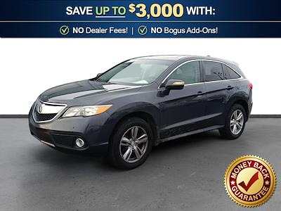 Used 2014 Acura RDX Technology for sale #CA0475A - photo 1