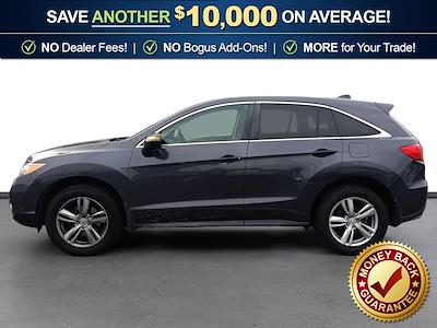 Used 2014 Acura RDX Technology for sale #CA0475A - photo 2