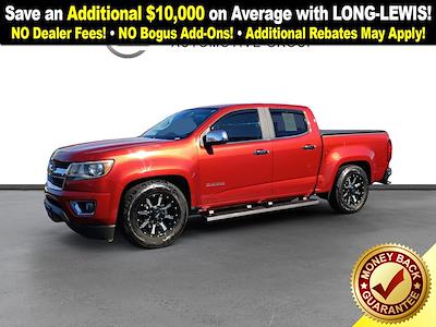 2016 Chevrolet Colorado Crew Cab RWD Pickup for sale #CA0482 - photo 1
