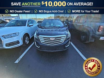 Used 2017 Cadillac XT5 Luxury for sale #CA0483A - photo 2