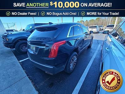 Used 2017 Cadillac XT5 - photo 1