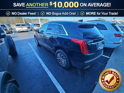 Used 2017 Cadillac XT5 - photo 1