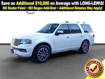 Used 2017 Lincoln Navigator Select for sale #CA0485 - photo 1