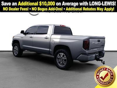 Used 2015 Toyota Tundra Platinum Crew Cab for sale #CA0487 - photo 2