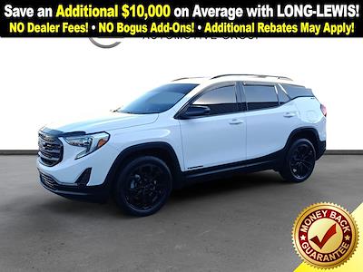 Used 2021 GMC Terrain SLE for sale #CA0491 - photo 1