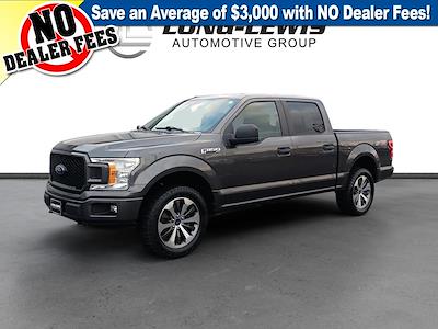 2019 Ford F-150 SuperCrew Cab 4WD Pickup for sale #CA0492A - photo 1