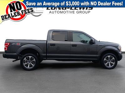 2019 Ford F-150 SuperCrew Cab 4WD Pickup for sale #CA0492A - photo 2