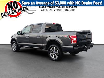 2019 Ford F-150 SuperCrew Cab 4WD Pickup for sale #CA0492A - photo 2