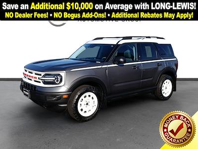 Used 2023 Ford Bronco Sport Heritage for sale #CA0495Z - photo 1