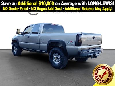 2002 Chevrolet Silverado 2500 Extended Cab 4WD Pickup for sale #CA0501 - photo 2