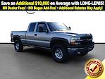 Used 2002 Chevrolet Silverado 2500 LT Extended Cab for sale #CA0501 - photo 7