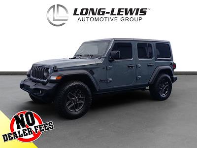 2025 Jeep Wrangler 4WD SUV for sale #CA0506 - photo 1