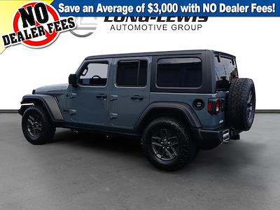 2025 Jeep Wrangler 4WD SUV for sale #CA0506 - photo 2