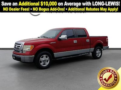Used 2009 Ford F-150 XLT SuperCrew Cab for sale #CA0508A - photo 1