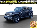 Used 2018 Jeep Wrangler Unlimited Sahara for sale #CA0511A - photo 1