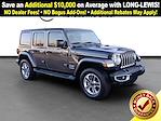 Used 2018 Jeep Wrangler Unlimited Sahara for sale #CA0511A - photo 5