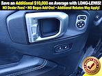 Used 2018 Jeep Wrangler Unlimited Sahara for sale #CA0511A - photo 11