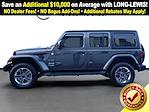 Used 2018 Jeep Wrangler Unlimited Sahara for sale #CA0511A - photo 4