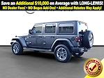 Used 2018 Jeep Wrangler Unlimited Sahara for sale #CA0511A - photo 2