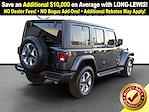 Used 2018 Jeep Wrangler Unlimited Sahara for sale #CA0511A - photo 9