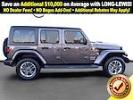 Used 2018 Jeep Wrangler Unlimited Sahara for sale #CA0511A - photo 3