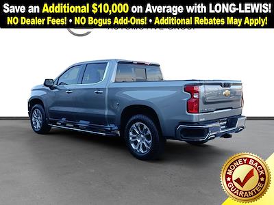 2025 Chevrolet Silverado 1500 Crew Cab 4WD Pickup for sale #CA0514 - photo 2