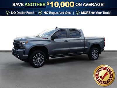 2021 Chevrolet Silverado 1500 Crew Cab 4WD Pickup for sale #CA0514A - photo 1