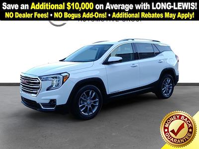 Used 2024 GMC Terrain SLT for sale #CA0521 - photo 1