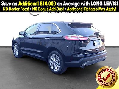 Used 2022 Ford Edge Titanium for sale #CA0525 - photo 2