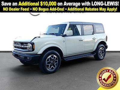 Used 2025 Ford Bronco Outer Banks for sale #CA0530 - photo 1