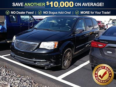 Used 2015 Chrysler Town and Country Minivan for sale #CA0533 - photo 1