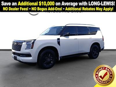 Used 2025 Nissan Armada SV for sale #CA0537 - photo 1