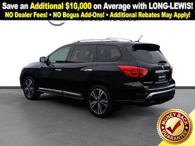 Used 2017 Nissan Pathfinder Platinum for sale #CA0538 - photo 2