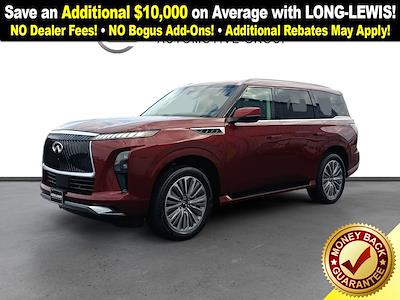 Used 2025 Infiniti QX80 Luxe for sale #CA0539 - photo 1