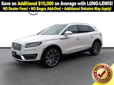 Used 2019 Lincoln Nautilus Reserve for sale #CA0541 - photo 1