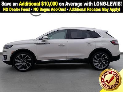 Used 2019 Lincoln Nautilus Reserve for sale #CA0541 - photo 2