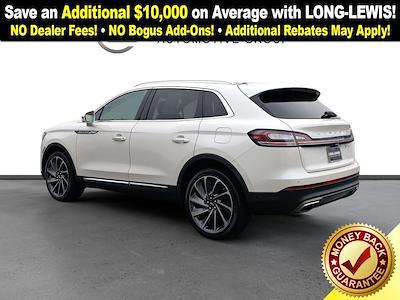 Used 2019 Lincoln Nautilus Reserve for sale #CA0541 - photo 2