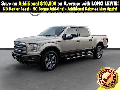 2017 Ford F-150 SuperCrew Cab 4WD Pickup for sale #CA0549 - photo 1